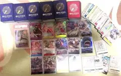 ワンピースカード　引退品　PSA10
