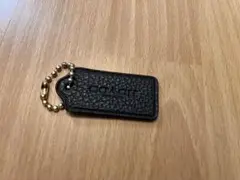 コーチ　ネームタグ　coach