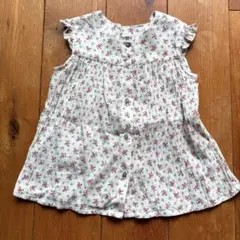 BONTON 花柄 ブラウス サイズ3