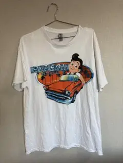 BIG BOY CLASSIC Tシャツ L ホワイト