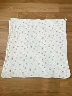 【匿名配送】バースデイ cottoli おくるみ 85cm×85cm