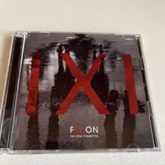 FIXION THE ORAL CIGARETTES