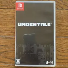 Switch UNDERTALE