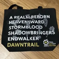 2025年最新】FF14 ファンフェス トートバッグの人気アイテム