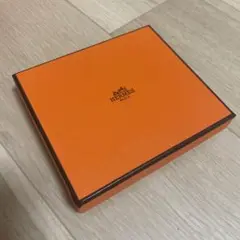 HERMES オレンジミニボックス