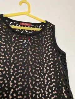 美品★マックスマーラ ミモレ丈ワンピース