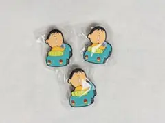 クレヨンしんちゃん ボーちゃん ラバークリップ