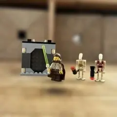 スターウォーズ　レゴ　LEGO 7204