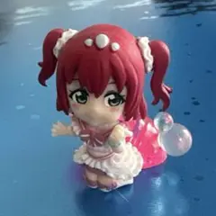 ラブライブサンシャイン Aqours 黒澤ルビィ マスコット