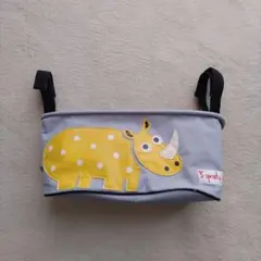ベビーカー小物入れ