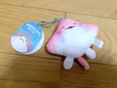 のほほんエイのぬいぐるみ ピンク