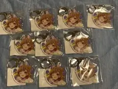 アイプラ オンラインくじ C賞 芽衣 10点セット