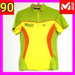 【訳あり】MILLET 半袖トップス テニスゴルフ　スポーツレディース　S