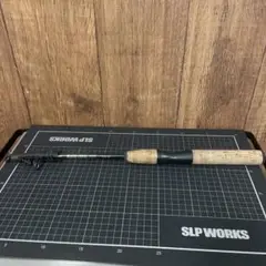 【廃盤品】シマノ バスワンXT 2551-P スピニング パックロッド