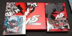 ペルソナ5/ペルソナQ2まとめ売り