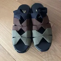 最終値下げフェラガモ サンダル
