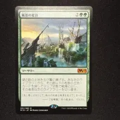 MTG 風景の変容 日本語版