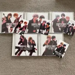 うたプリ シャッフルユニット CD バラ売り可
