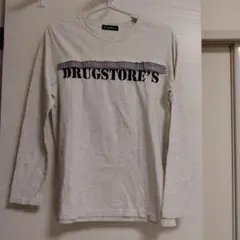 グレー系 長袖Tシャツ