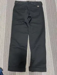 Dickies ブラックパンツ