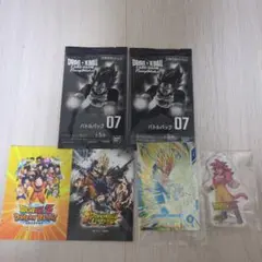ジャンプビクトリーカーニバル　ドラゴンボール特典