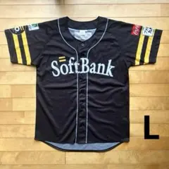 SoftBank 　ユニフォーム　L　2025 ソフトバンクホークス20周年