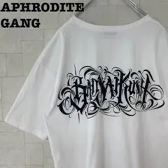 【即完売モデル】アフロディーテギャング☆☆バダサイモデル Tシャツ 舐達麻512