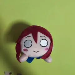 ラブライブ　サンシャイン　寝そべりぬいぐるみ　桜内梨子