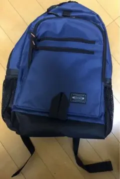 【未使用】CHESTER ネイビー ナイロン リュック