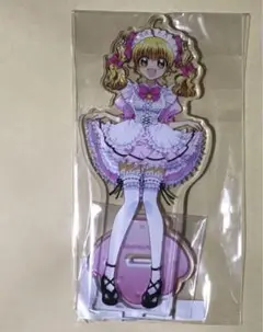 ぴちぴちピッチ　るちあ　タワーレコード　メイド　アクリルスタンド アクスタ