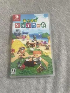 あつまれ どうぶつの森 Nintendo Switch