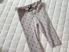 ハート柄レギンスパンツ