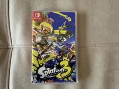 スプラトゥーン 3 【Switchソフト】