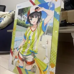 ホロライブ 大空スバル ビジュアルボード 一番くじ