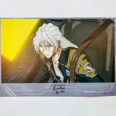 ミリアルド②　イラストシート　爆破ミッションくじ　ガンダムW