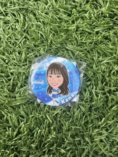 diana2025kanaさん まぜガチャ　缶バッジ