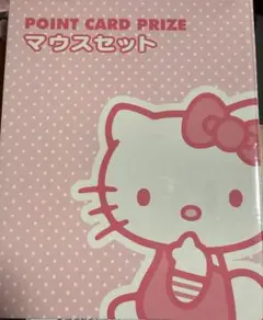 ハローキティ マウスセット　サンリオ　キティ