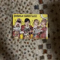 DISH// 4 MONKEY MAGIC 日本武道館