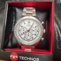 TECHNOS テクノス 腕時計 T6B37