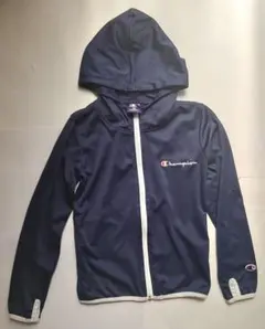 【値下げ】Champion　チャンピオン　吸汗速乾　パーカー　130cm