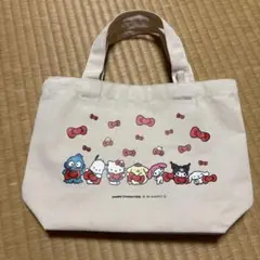 サンリオトートバッグ