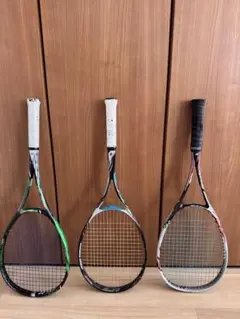 【ラスト①】YONEX LASERRUSH 9S (レーザーラッシュ9S) YONEX RASERUSH 9S レーザーラッシュ UL1 テニスラケット - メルカリ