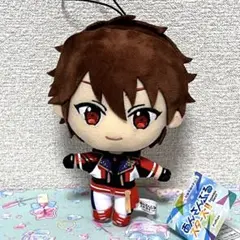 あんさんぶるスターズ‼︎ ぬいぐるみ 守沢千秋 流星隊 プライズ