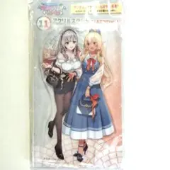 ホロライブ アクリルスタンド おでかけVer.