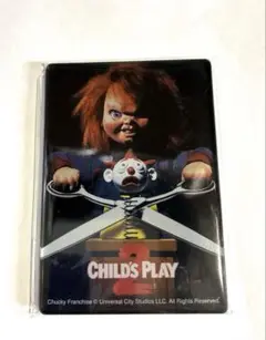 チャッキー　マグネット　CHILD'S PLAY2　ユニバ