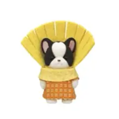 シルバニア キラキラくじ デリシャスパレード フレンチブルドッグ 赤ちゃん