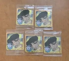 バンダイ HUNTER×HUNTER にふぉるめーしょん シール×ウエハース …
