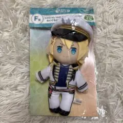 うたのプリンスさまっ♪ うたプリ くじ ぬいぐるみマスコット 来栖翔