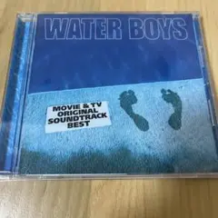「WATER BOYS」MOVIE&TV ORIGINAL SOUNDTRAC…
