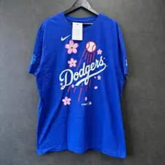 村上隆×MLB Fanatics+Complex Dodgers Tシャツ
